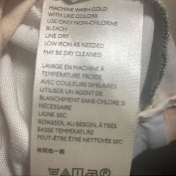 Anthropologie Moglea Daybreak Trench Coat- Size 2 - Picture 10 of 11